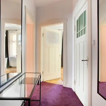 Apartman Ms Sopotforfive *