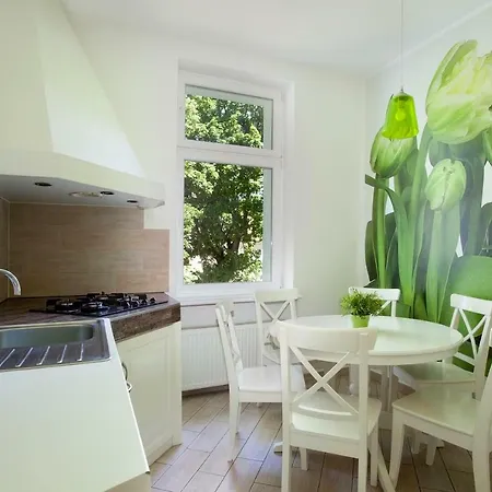 Apartman Ms Sopotforfive Sopot