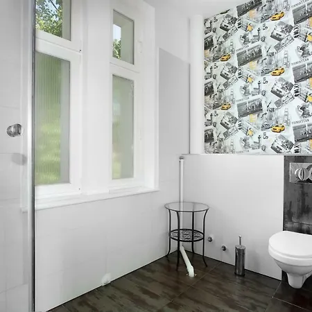 Apartman Ms Sopotforfive *