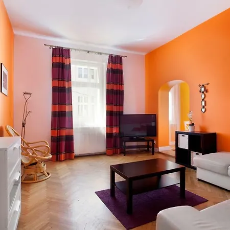 Appartement Ms Sopotforfive *